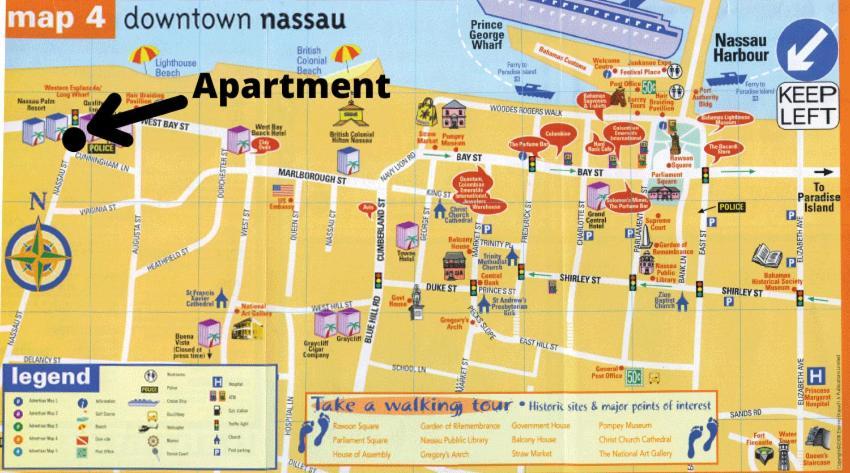 Apartamento Lovely Apt Near Beach,downtown,24hr Security,pool