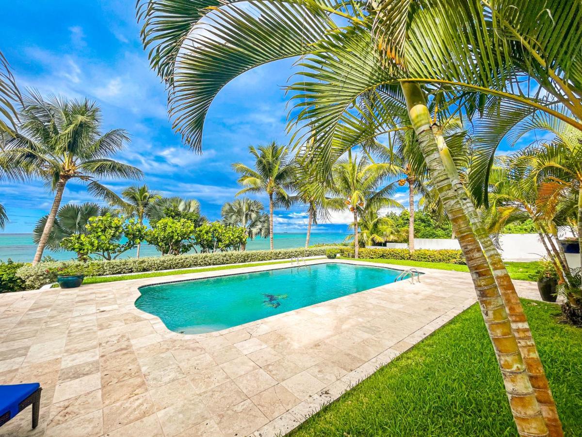 Holiday home Sea Haven At Orange Hill - Private Pool *