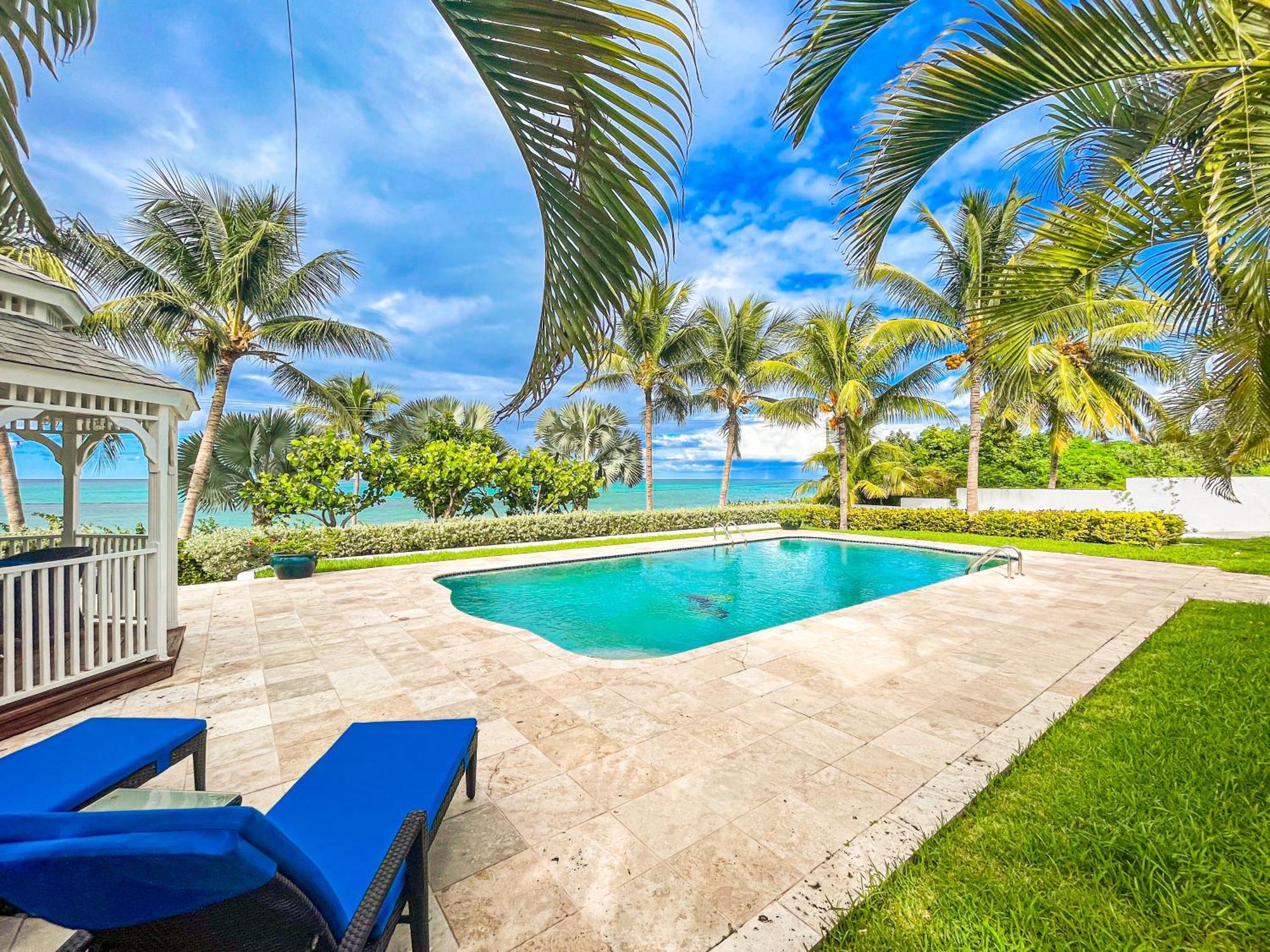Holiday home Sea Haven At Orange Hill - Private Pool Nassau