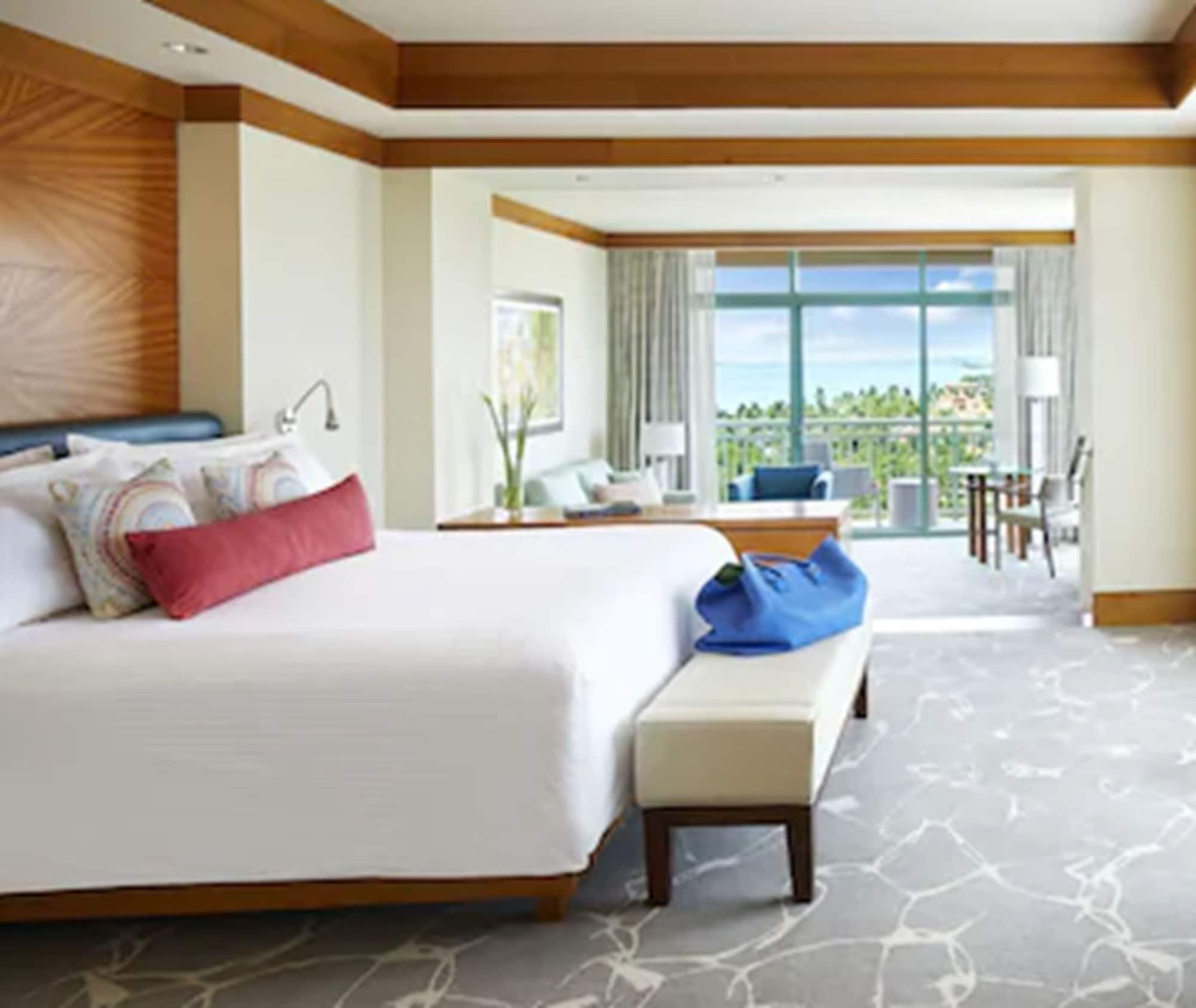 Resort The Cove At Atlantis Nassau
