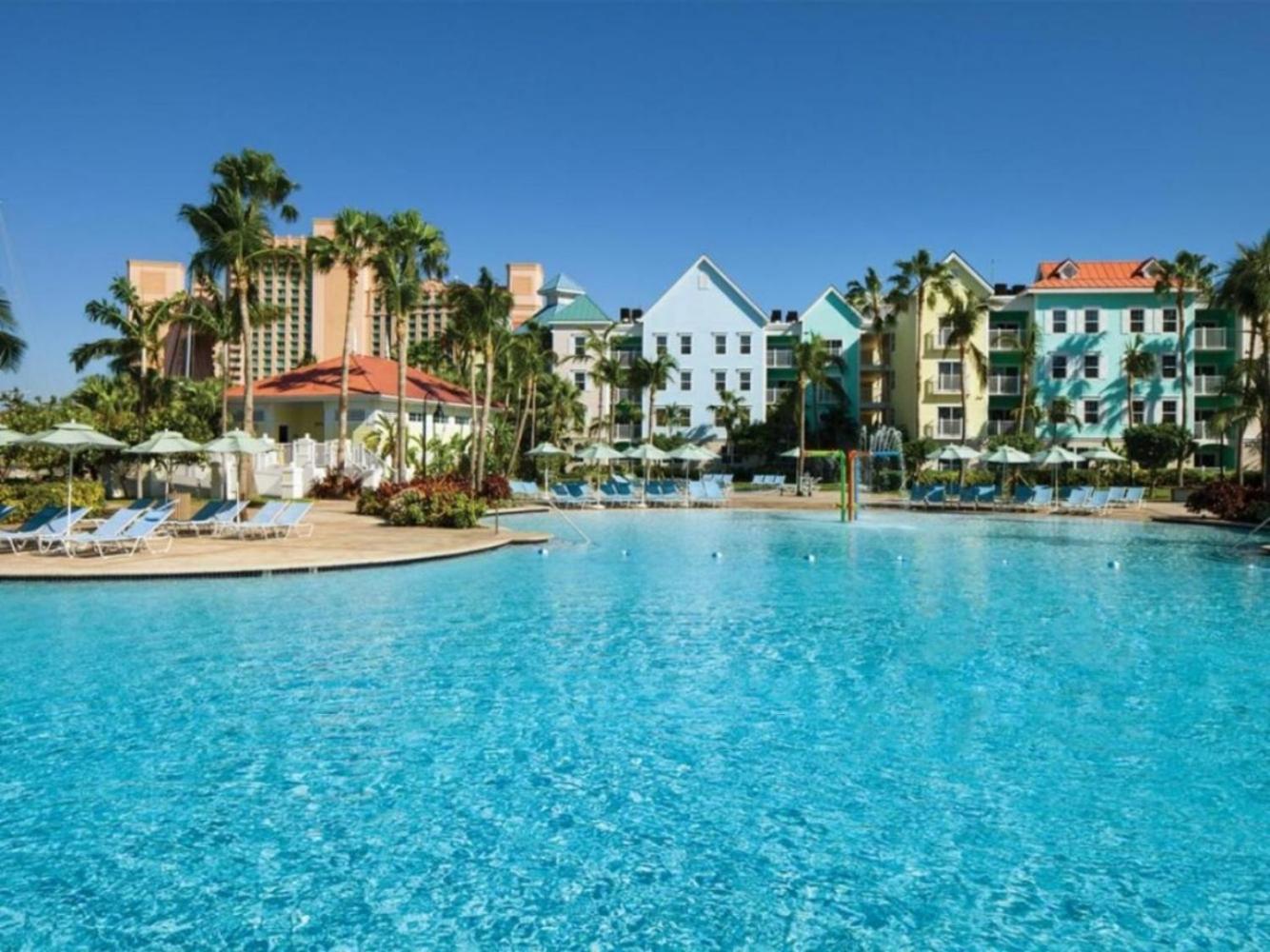 Family Memories Made At 2bd With Amenities Nassau