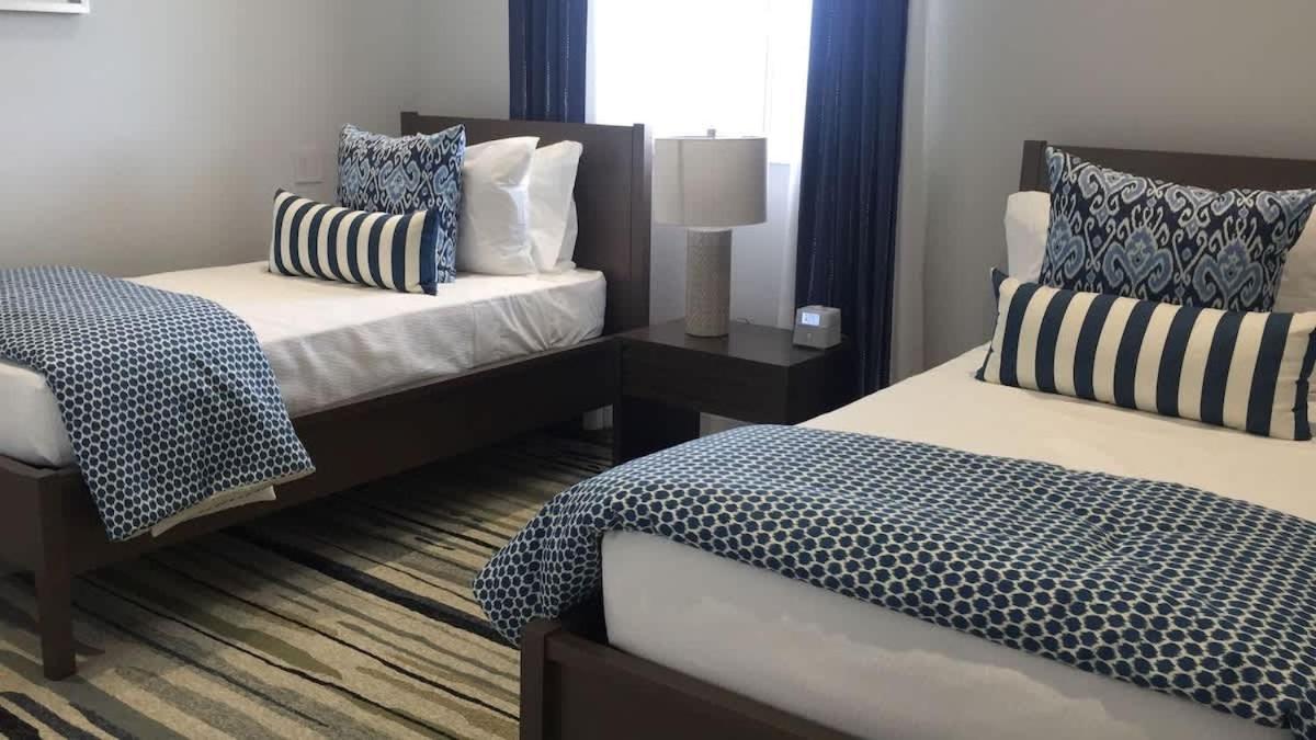 2 Bed At One Cable With Balcony *