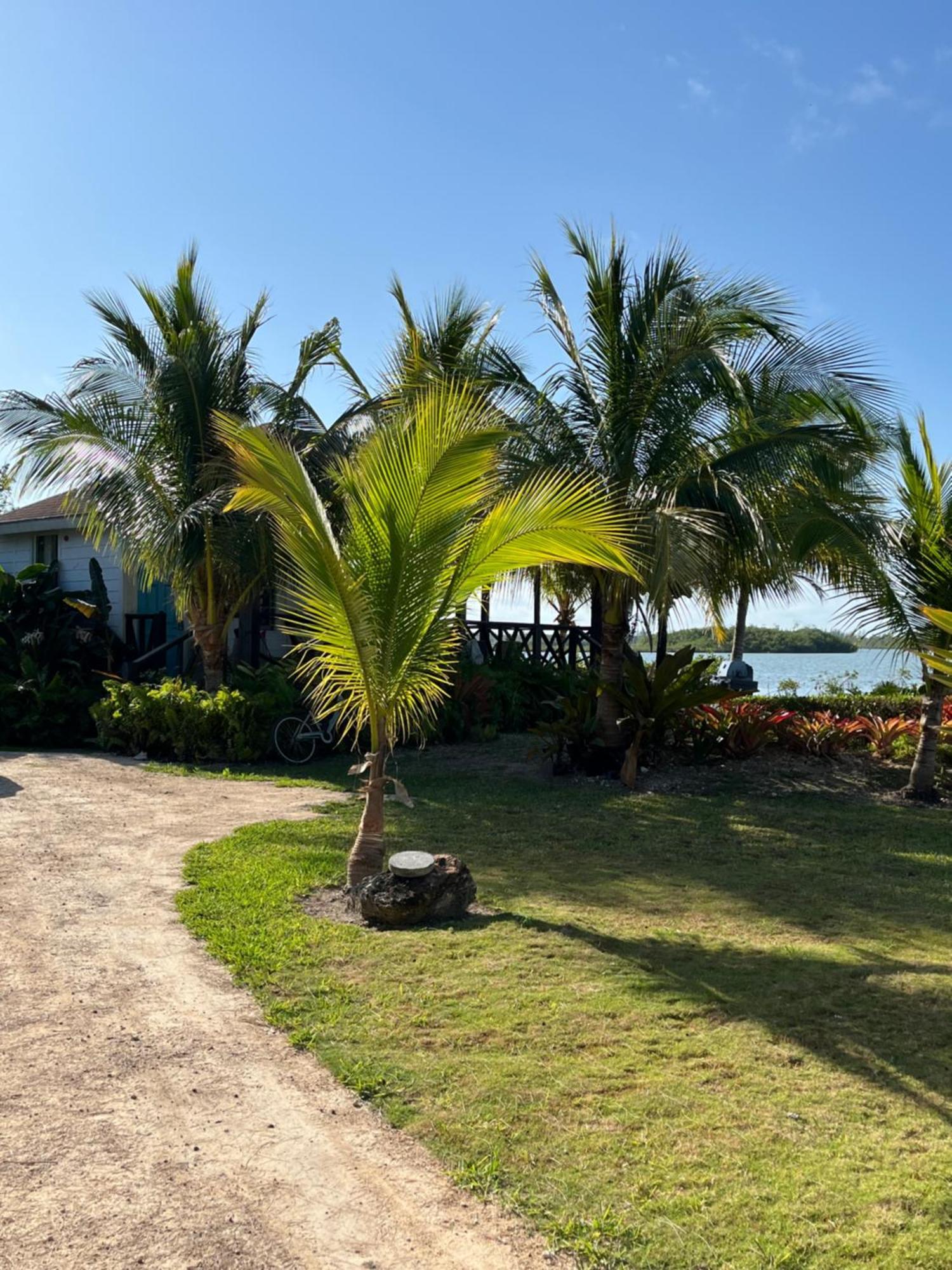 Hidden Paradise - Ferienhaus Nassau