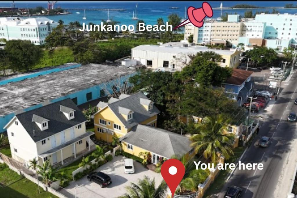 By The Bay * Nassau