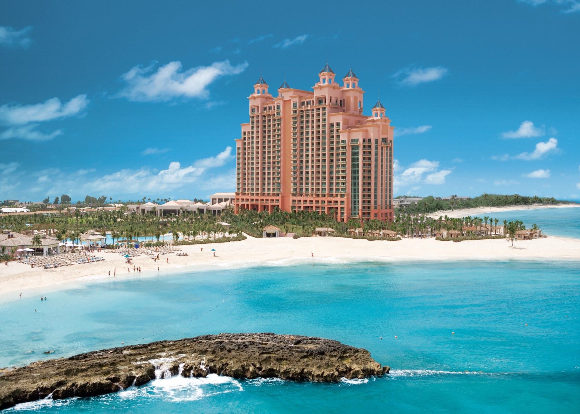 The Cove At Atlantis Nassau