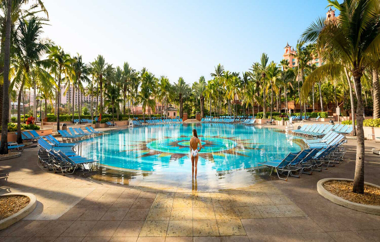 The Cove At Atlantis Resort