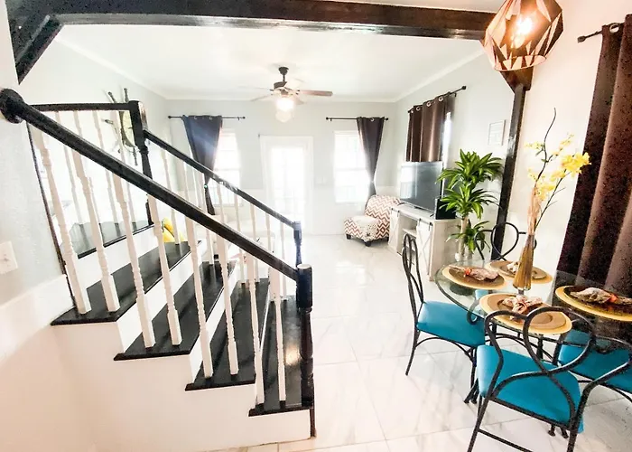 New Starfish Villa - Calypso House