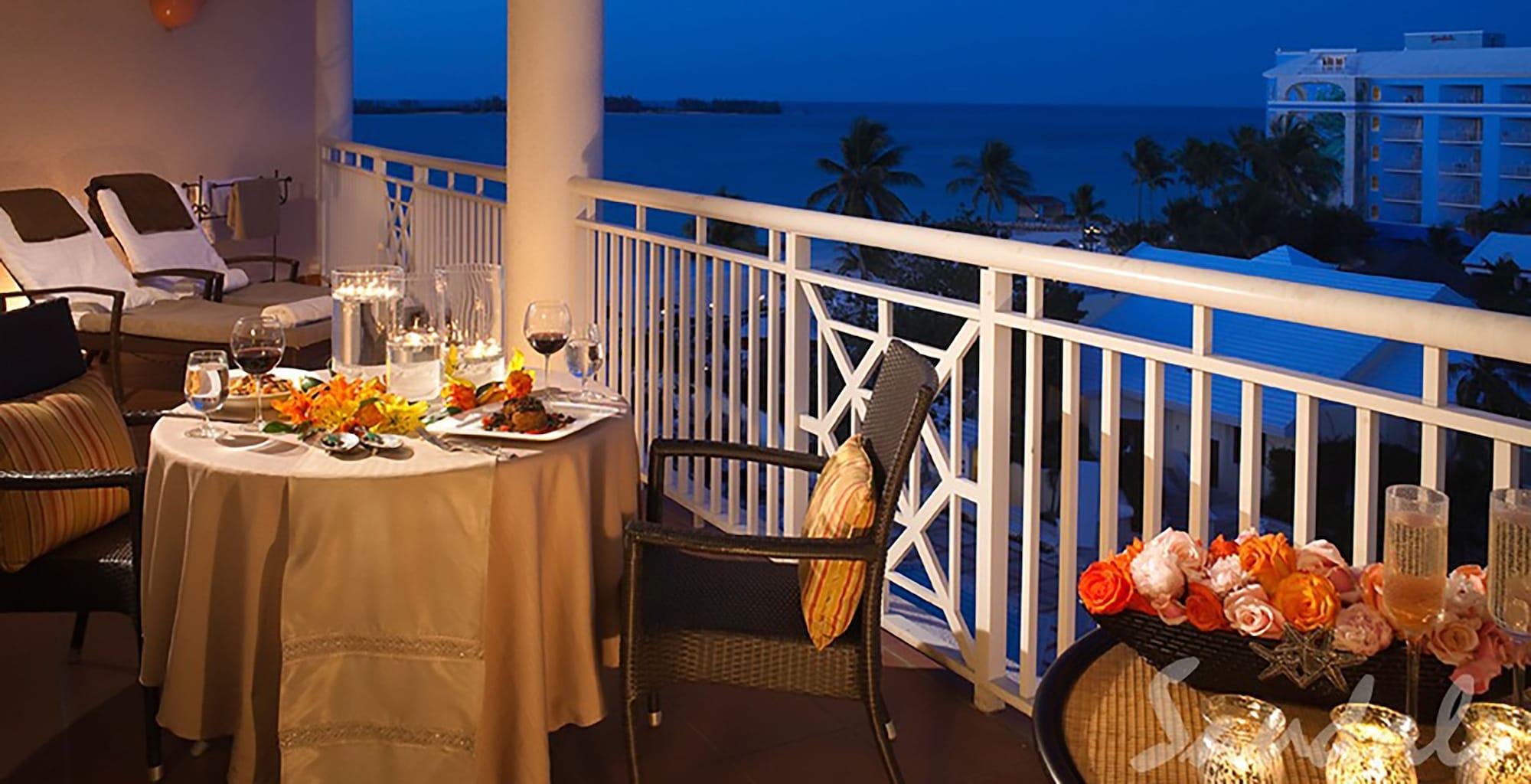 Sandals Royal Bahamian - Couples Only (adults Only) 5* Nassau