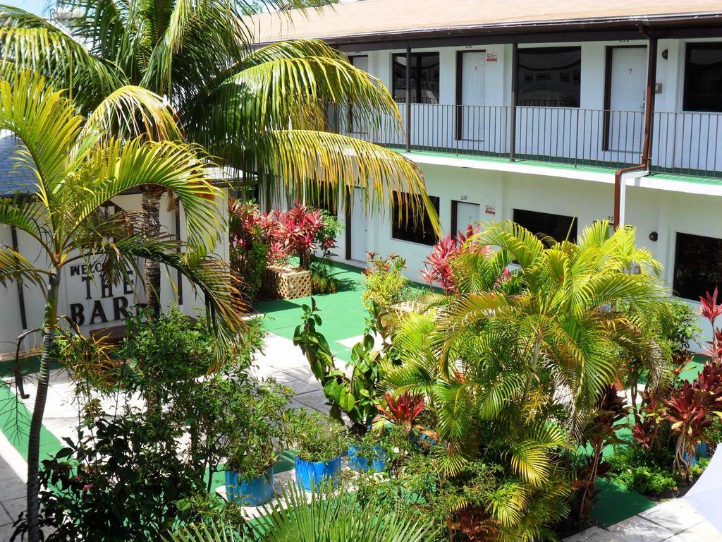 Pensão Red Carpet Select - Nassau