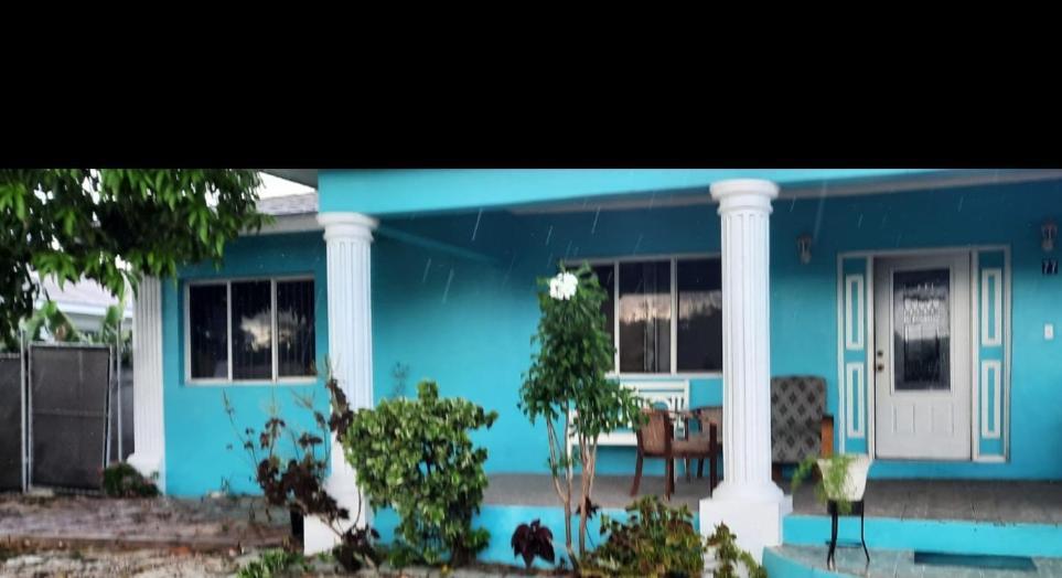 Eastwood Escape Casa de hóspedes Nassau
