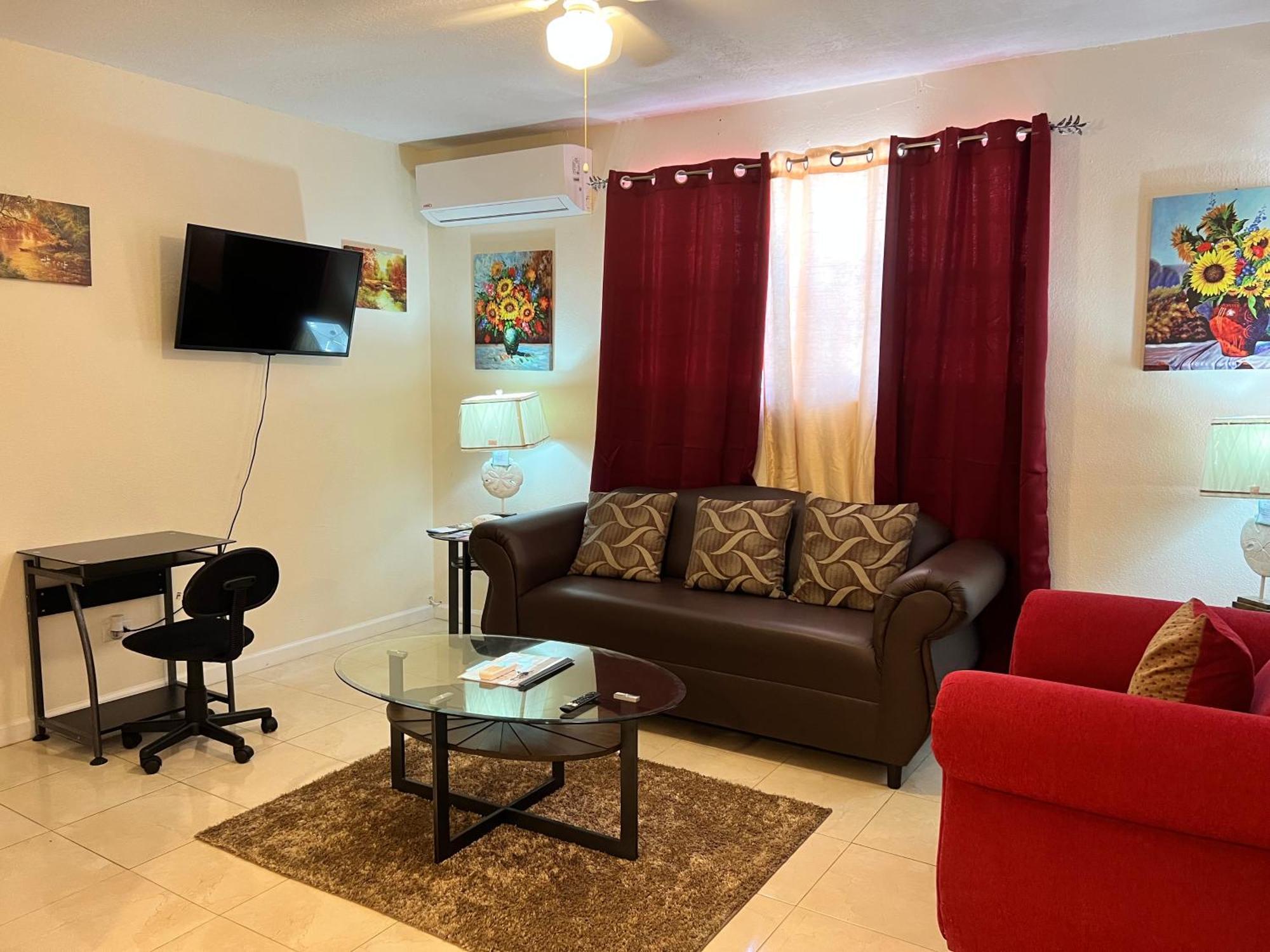 Apartment Tropical Hideaway Nassau