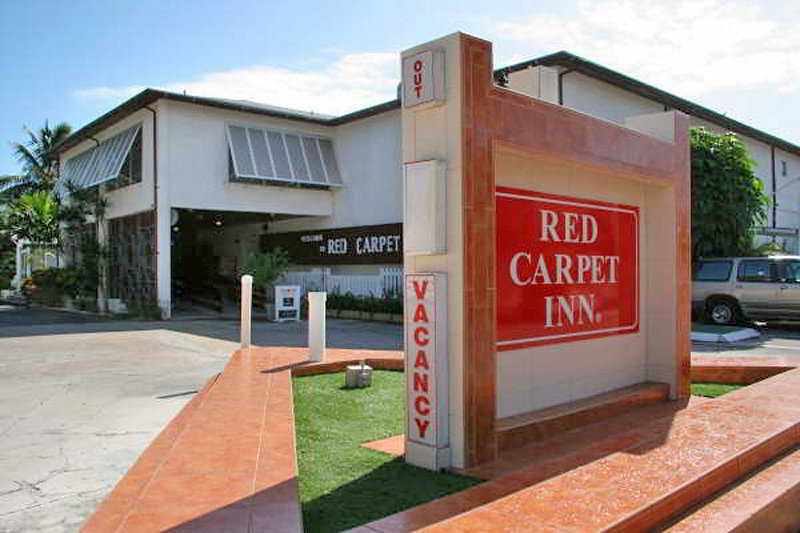 Pensão Red Carpet Select - 2*