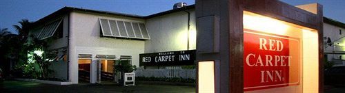 Pensão Red Carpet Select -
