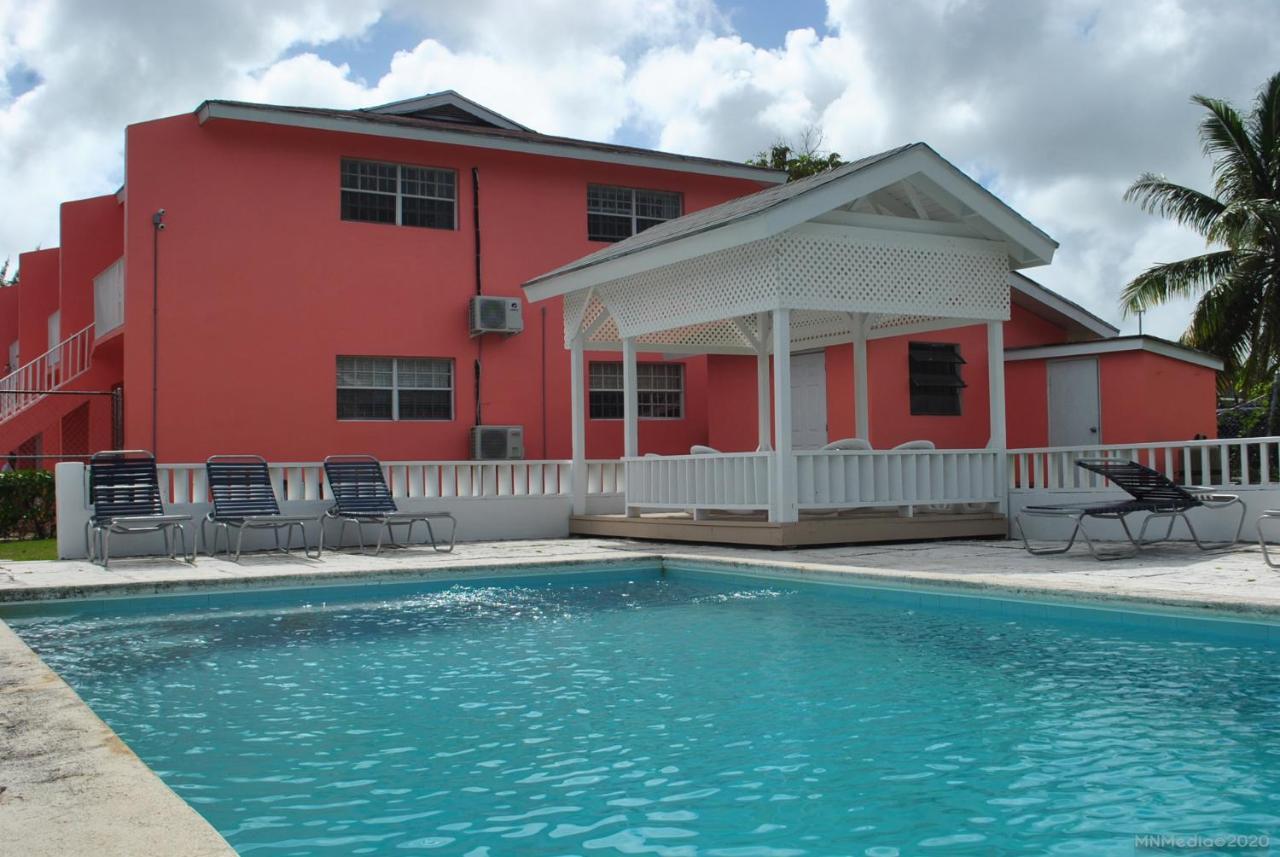 Apartment Tropical Hideaway Nassau